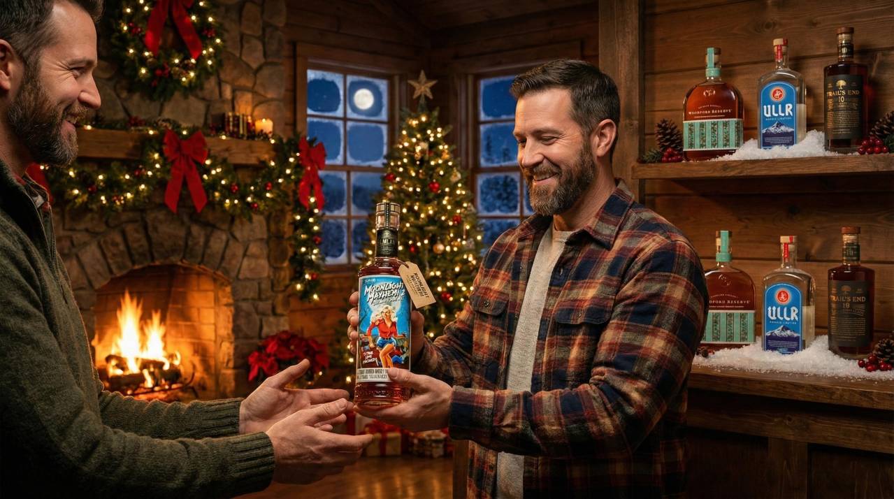 Spirits to Sip and Share With a Buddy This Holiday