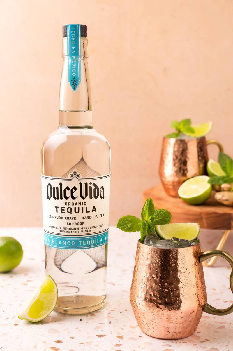 Dulce Vida Organic Blanco Tequila