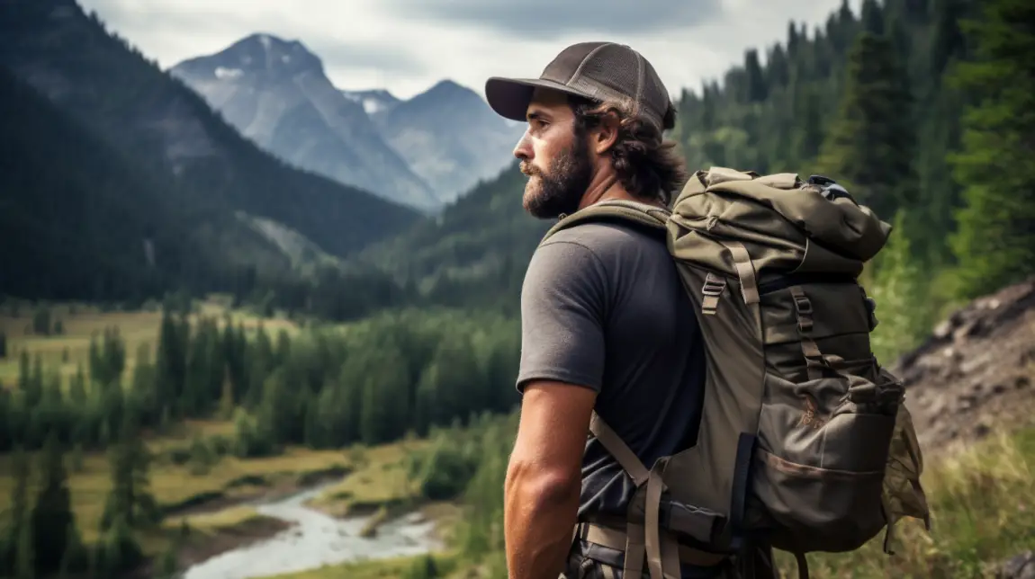 The Adventurer's Guide to Hands-Free Carrying: Backpacking with a Chest Holster