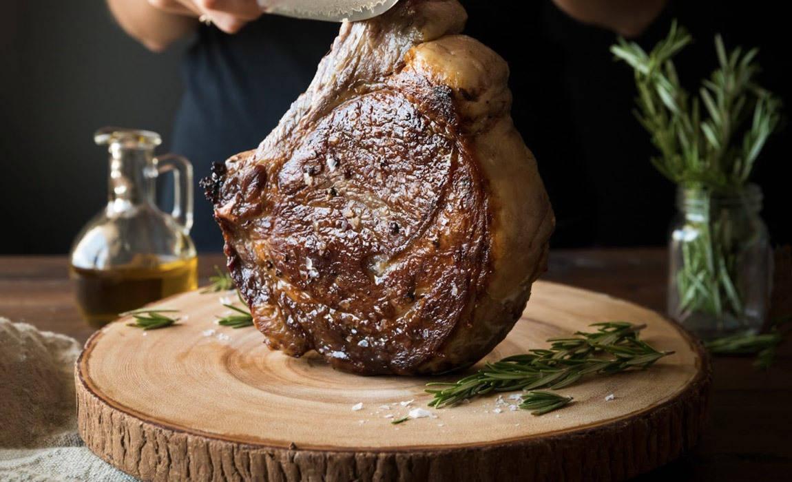 Holy Grail Steaks
