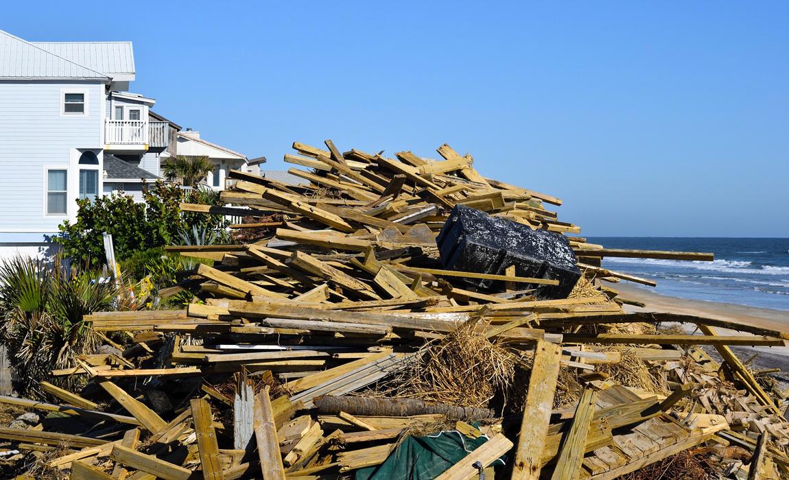 How home owners insurance can help you after a hurricane