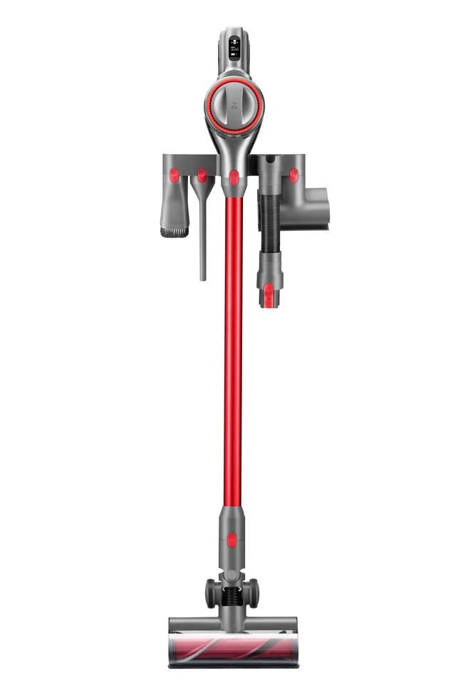 roborock h6 cordless stick vacuum