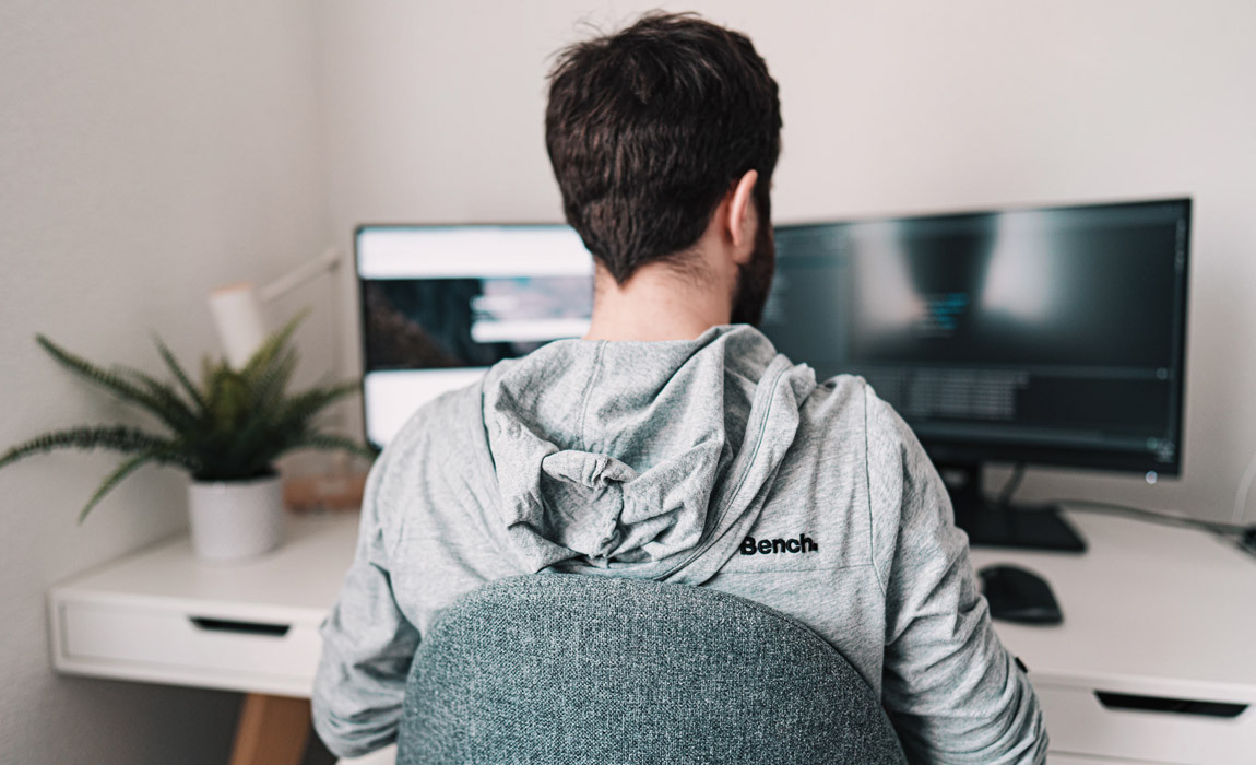 Tips for helping to maintain productivity at home