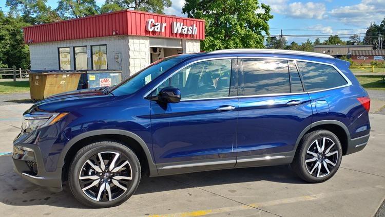 honda pilot