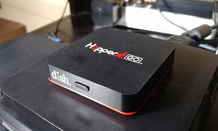 HopperGO 