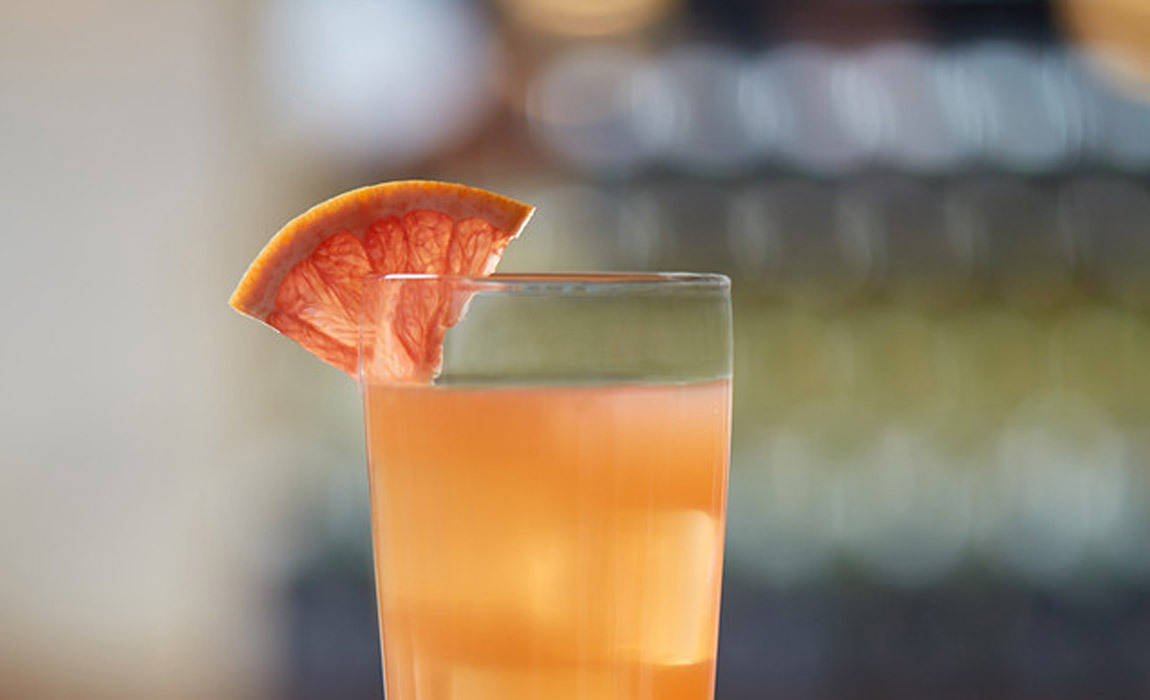 Basil Paloma recipe 