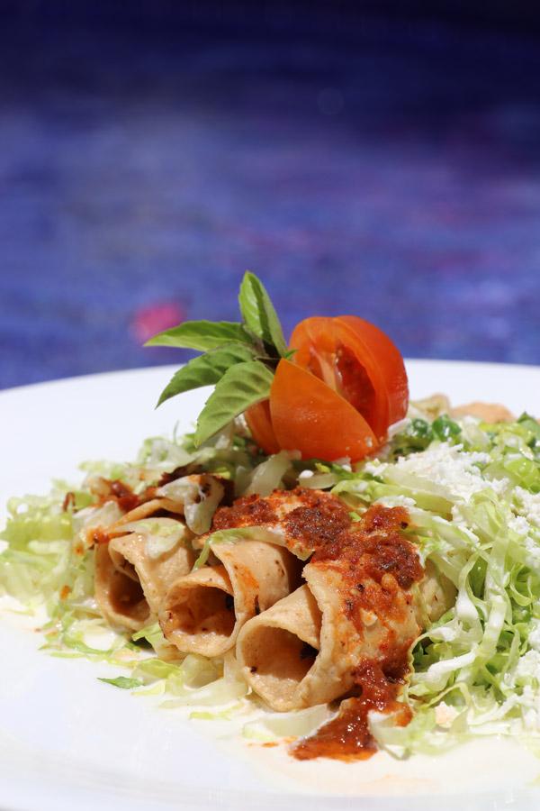 taquitos by the pool at casa velas puerto vallarta all inclusive resort