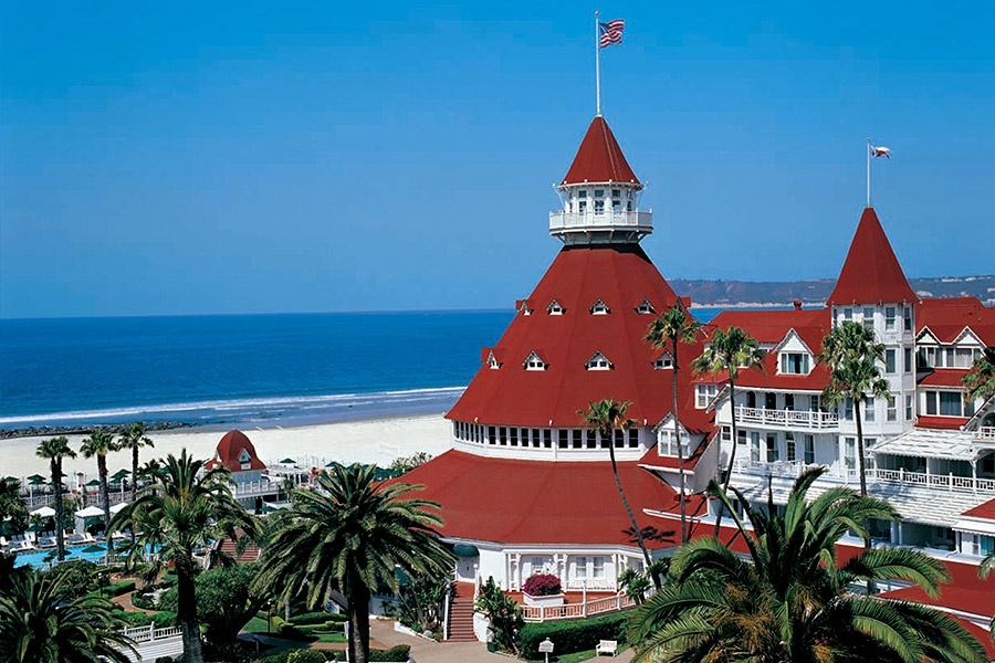 Hotel Del Coronado