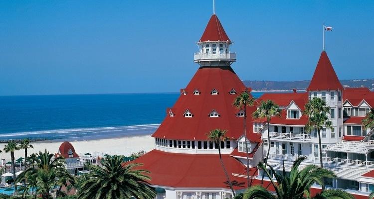 hotel del tower