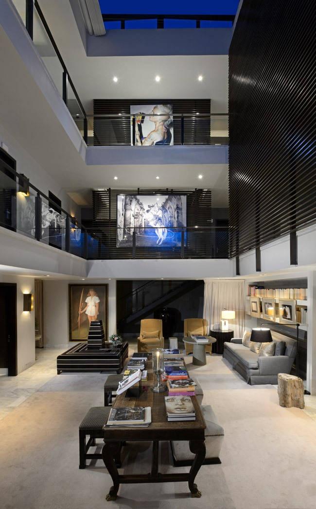 hotel matilda atrium
