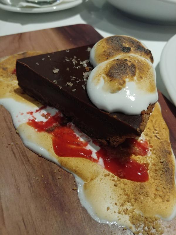 smores pie hotel paseo palm desert california