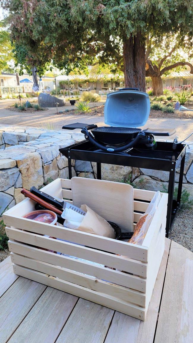 grilling kit
