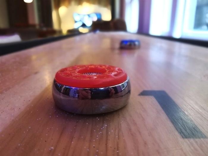 shuffle board