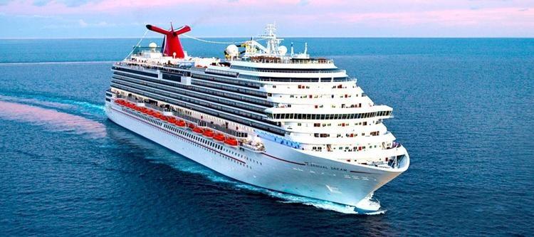 carnival dream in houston galveston