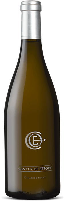 Center of Effort chardonnay