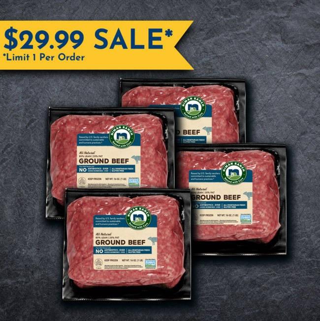 perdue farms niman ranch ground beef sale