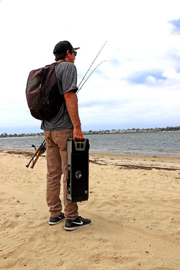 carrying gamesaver