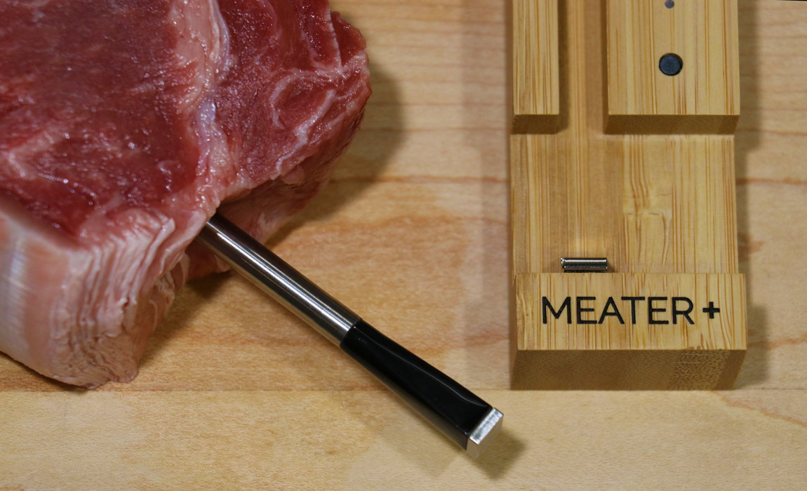 Meater+ Wireless Smart Meat Thermometer