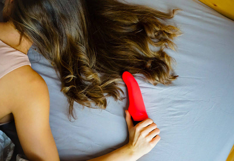 introducing a sex toy to your partner