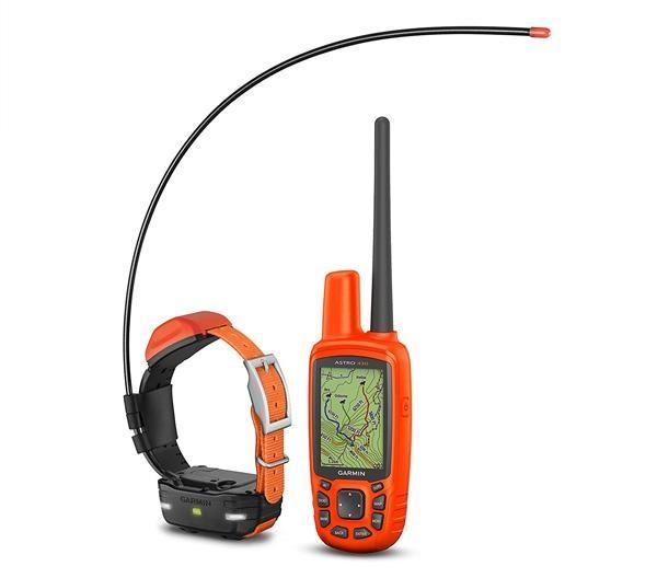 garmin astro 430 tracking collar