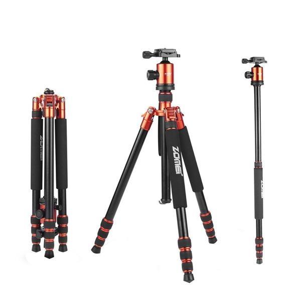 zomei portable tripod