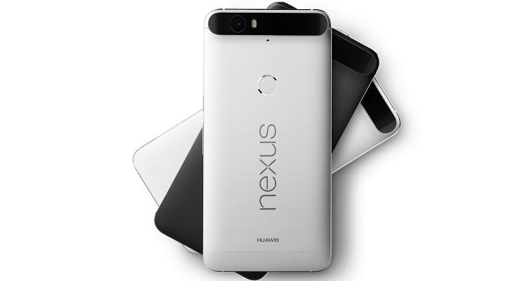 Huawei Nexus 6P