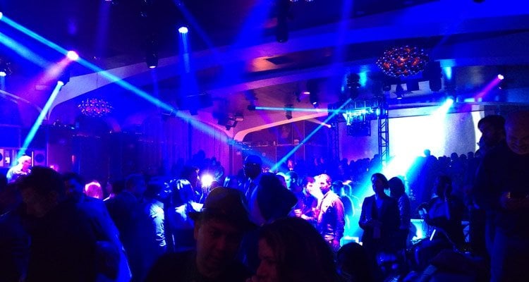 Hyde Nightclub