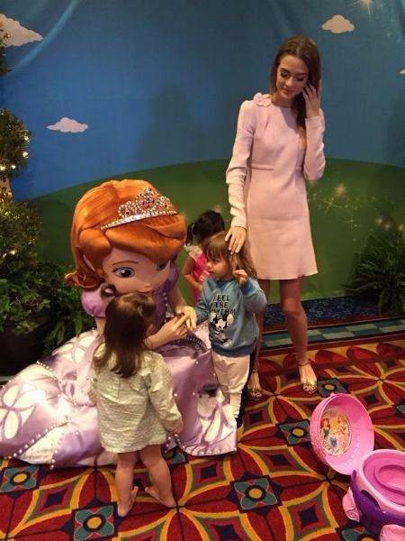 Princess Sofia Pull Ups