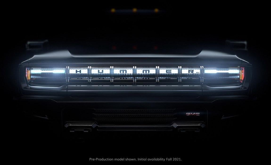 Hummer teaser