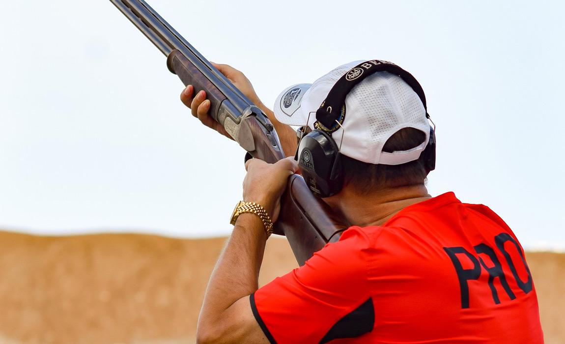 Don't forget to protect your ears when hunting and shooting