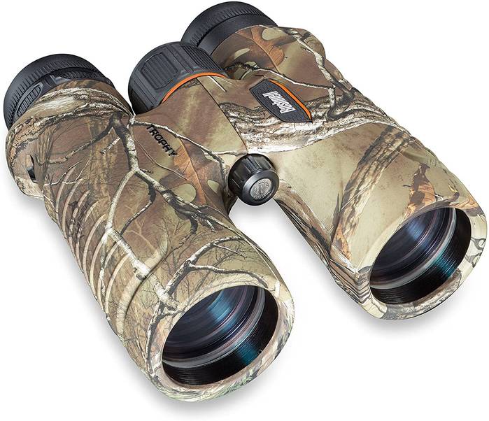 bushnell trophy binoculars
