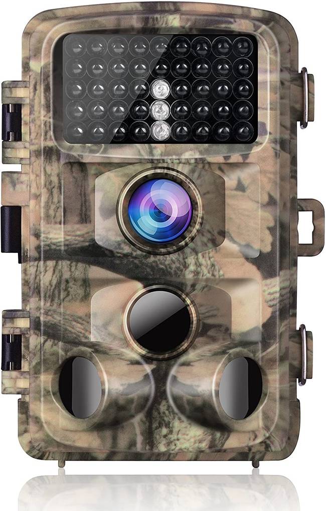 campark trail hunting camera