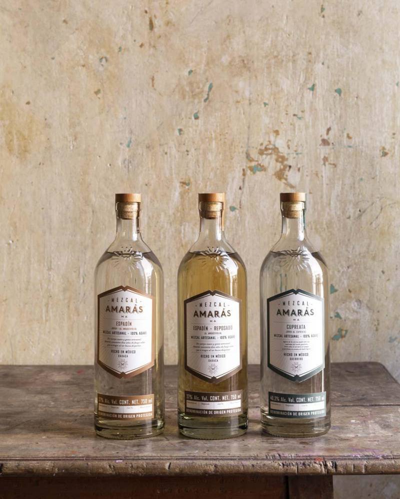 mezcal amaras