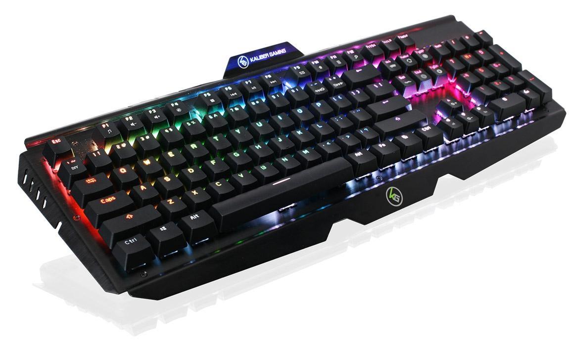 HVER Pro RGB Mechanical Gaming Keyboard