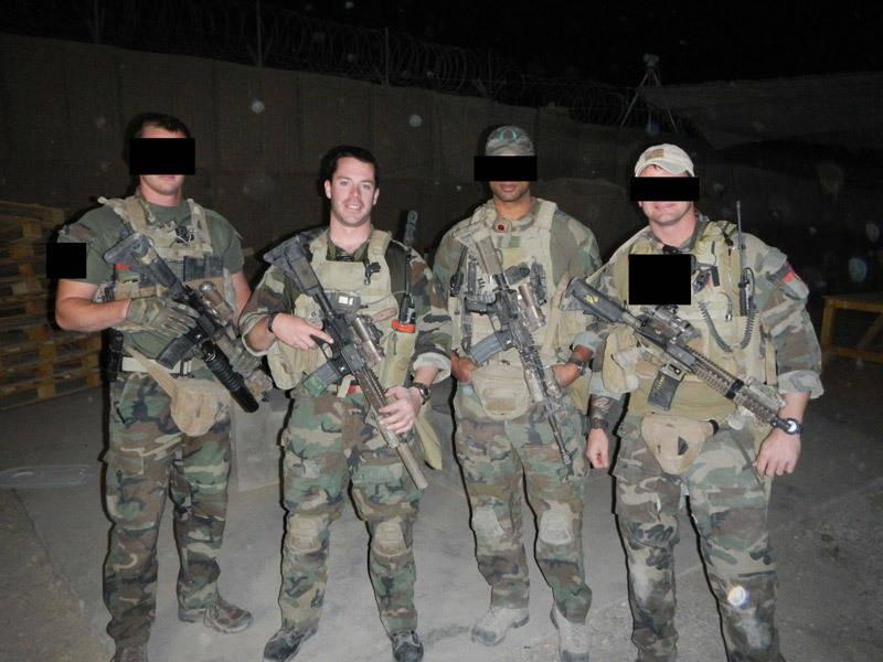 bryan hvgc military service