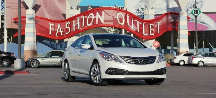 2015 Hyundai Azera