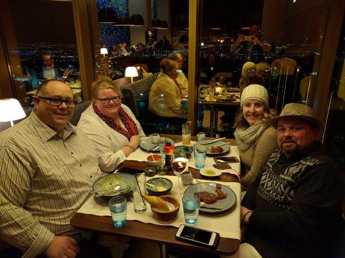 rivea dinner