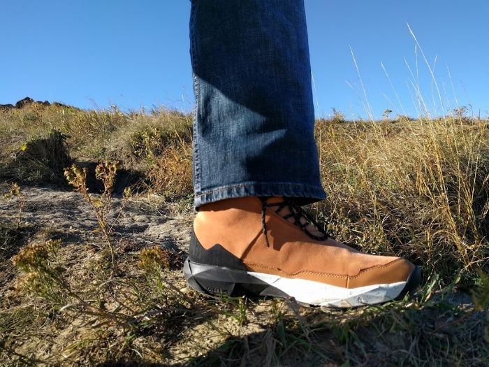 My Icebug Boots Have Traveled The World and I LOVE Them