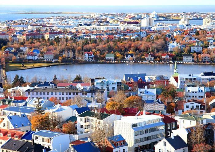 reykjavik iceland