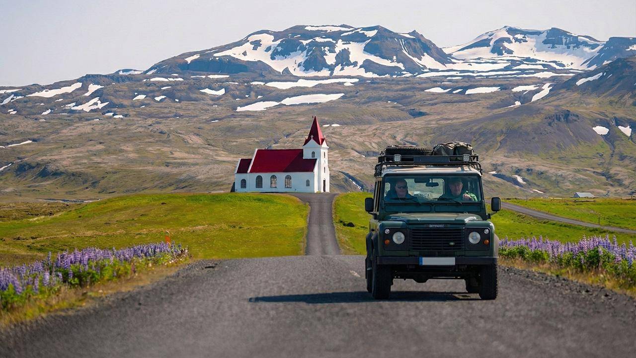  Iceland Road Trip Routes
