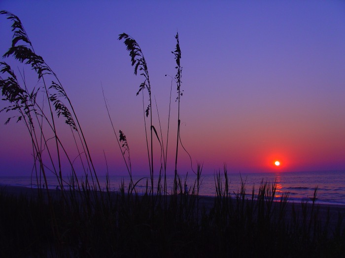 myrtle beach sunrise