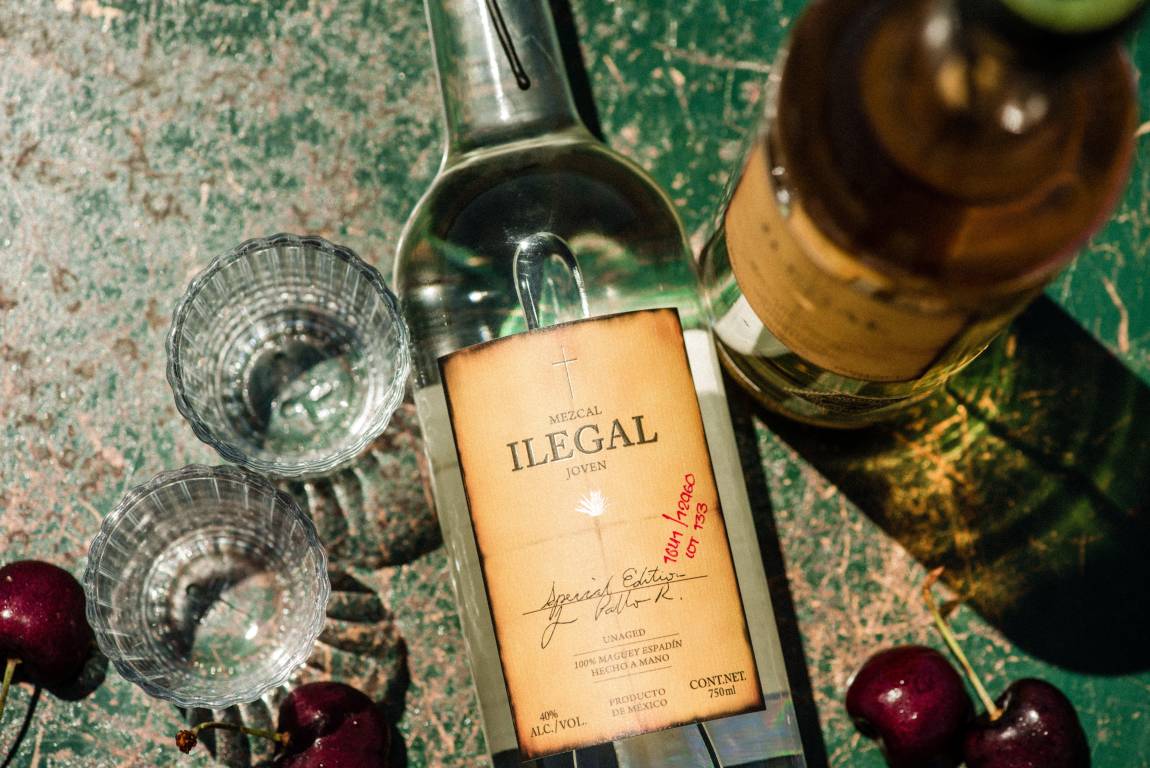 ilegal mezcal