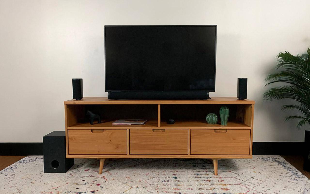 iLive 45-inch Bluetooth Soundbar with Wireless Subwoofer Review
