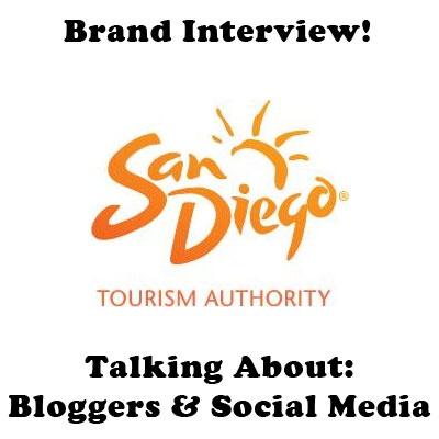 an interview with San Diego Tourism about Social Media @ManTripping