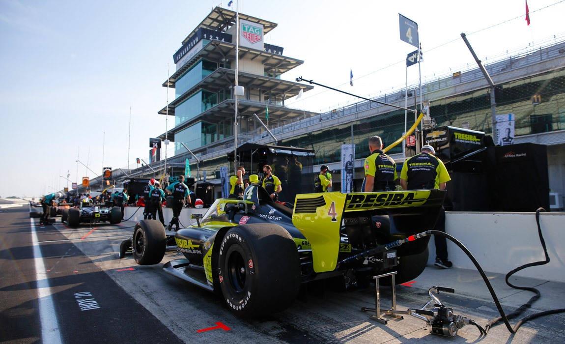 Indy Racing is Back in 2020