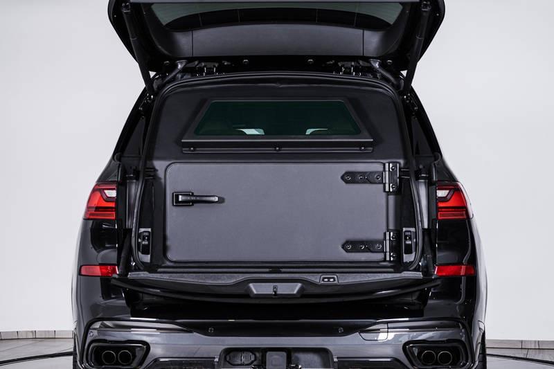 inkas armored bmw x7 06