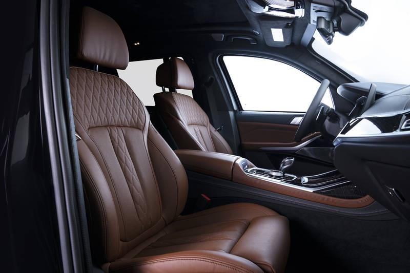 inkas armored bmw x7 08