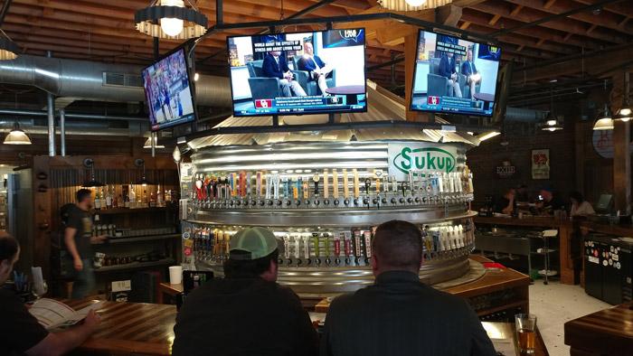 iowa taproom des moines