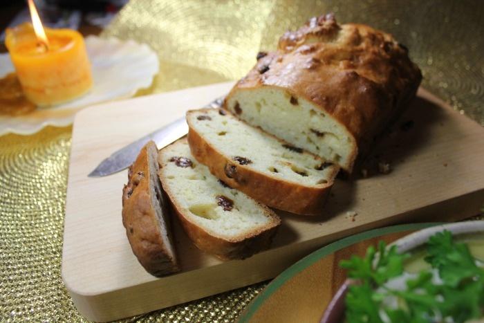 cut whiskey bread