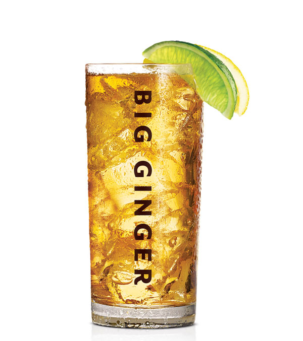 2 Gingers Irish Whiskey Cocktail Recipe - Big Ginger @ManTripping